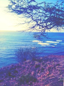 From Diamond Head Lookout