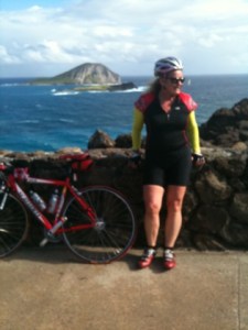 Windy day at Makapu'u