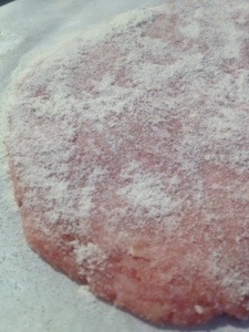 Ready for my closeup.