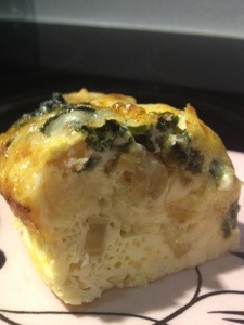 Quiche perfection.
