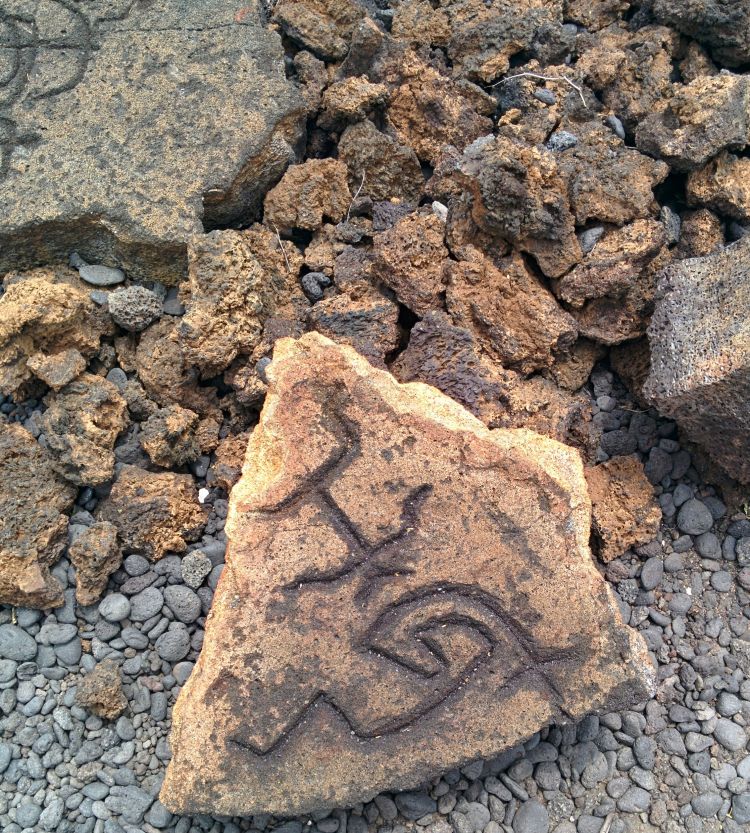 We had a little bit time before our flight back to go exploring.