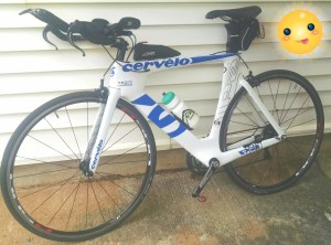 The Great White needs a good cleanup. 